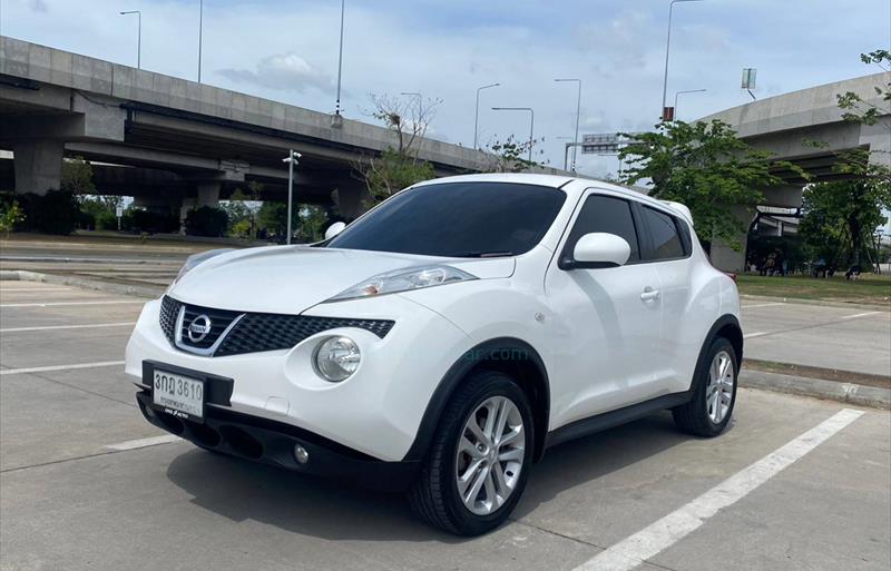 รถเก๋งมือสอง  NISSAN JUKE 1.6 V รถปี2014
