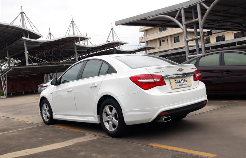 ขายรถเก๋งมือสอง chevrolet cruze รถปี2012 รหัส 72616 รูปที่3