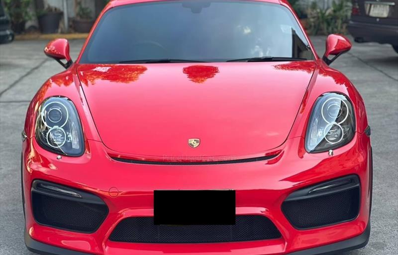ขายรถเก๋งมือสอง-porsche-ปอร์เช่-cayman-รถปี2015-รหัส72618-3322fcaa.jpg ขายรถเก๋งมือสอง-porsche-ปอร์เช่-cayman-รถปี2015-รหัส72618-3322fcaa.jpg