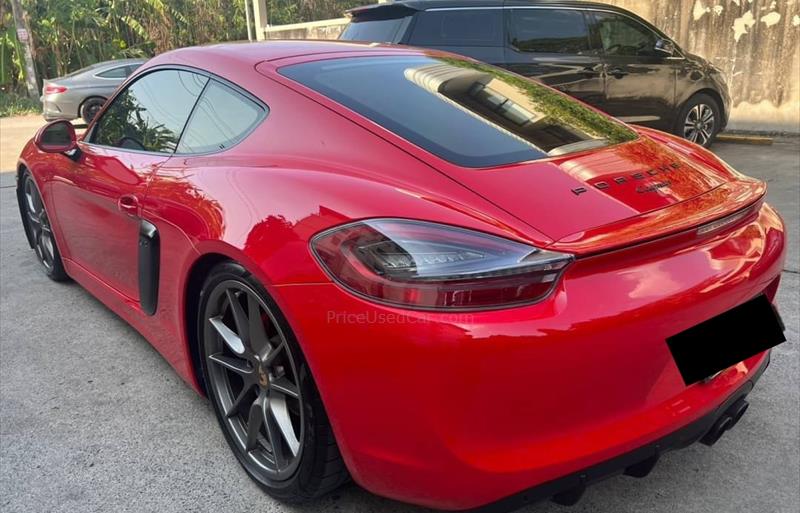 ขายรถเก๋งมือสอง-porsche-ปอร์เช่-cayman-รถปี2015-รหัส72618-b331d8c8.jpg ขายรถเก๋งมือสอง-porsche-ปอร์เช่-cayman-รถปี2015-รหัส72618-b331d8c8.jpg