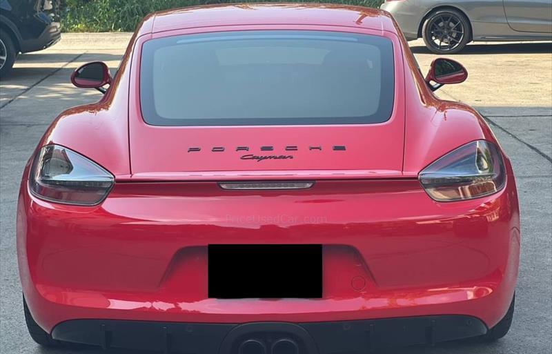 ขายรถเก๋งมือสอง-porsche-ปอร์เช่-cayman-รถปี2015-รหัส72618-fdfc9547.jpg ขายรถเก๋งมือสอง-porsche-ปอร์เช่-cayman-รถปี2015-รหัส72618-fdfc9547.jpg