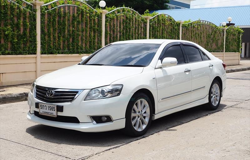 รถเก๋งมือสอง  TOYOTA CAMRY 2.0 G Extremo รถปี2011