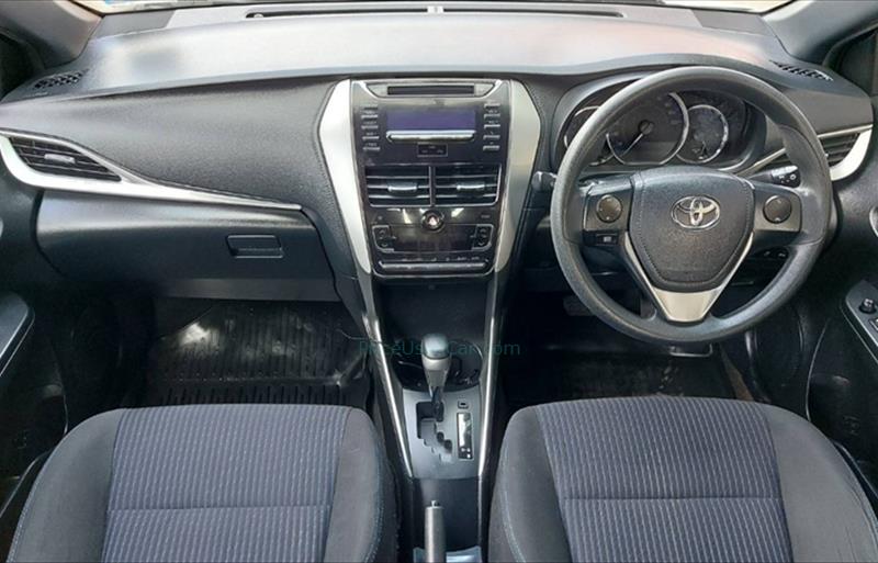 ขายรถเก๋งมือสอง toyota yaris รถปี2018 รหัส 72639 รูปที่6