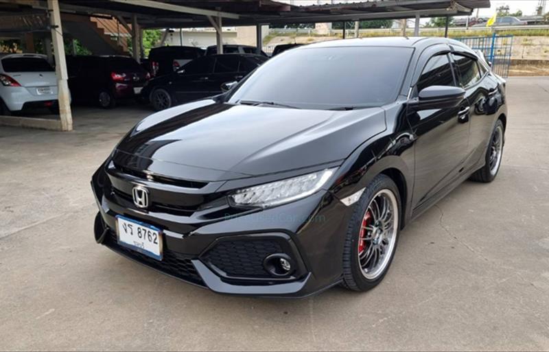 รถเก๋งมือสอง HONDA CIVIC รถปี 2019