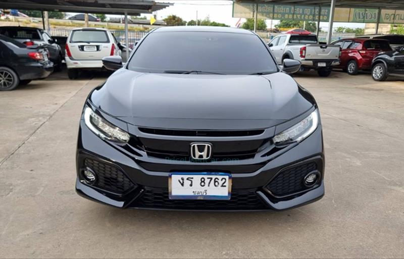 ขายรถเก๋งมือสอง honda civic รถปี2019 รหัส 72640 รูปที่3