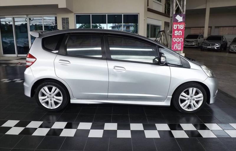 ขายรถเก๋งมือสอง honda jazz รถปี2009 รหัส 72652 รูปที่5