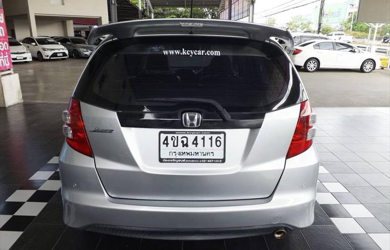 ขายรถเก๋งมือสอง honda jazz รถปี2009 รหัส 72652 รูปที่6