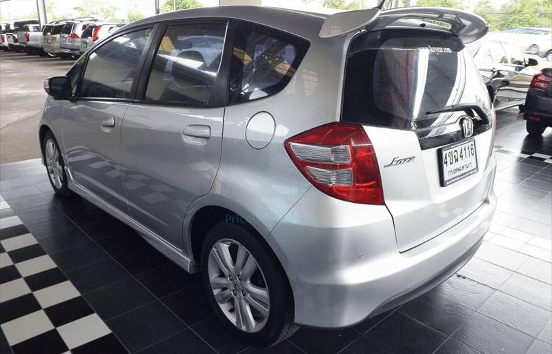 ขายรถเก๋งมือสอง honda jazz รถปี2009 รหัส 72652 รูปที่8