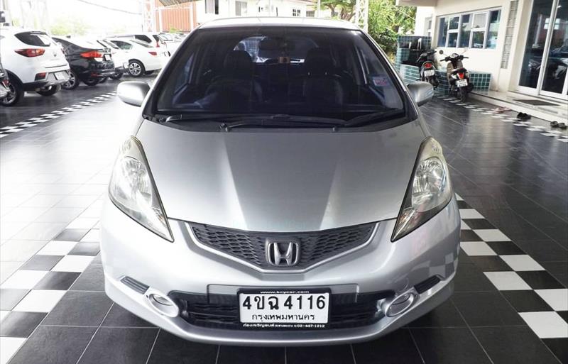 ขายรถเก๋งมือสอง honda jazz รถปี2009 รหัส 72652 รูปที่2