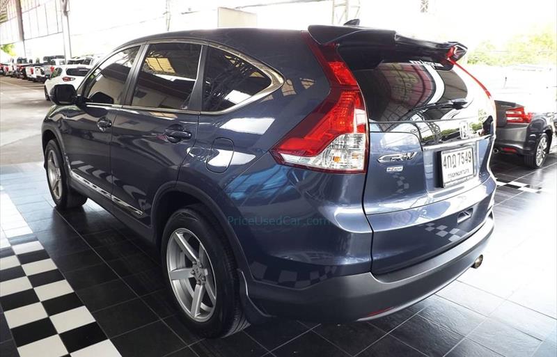 ขายรถอเนกประสงค์มือสอง honda cr-v รถปี2015 รหัส 72654 รูปที่3