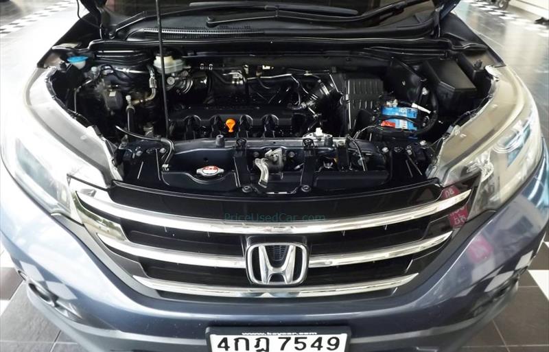 ขายรถอเนกประสงค์มือสอง honda cr-v รถปี2015 รหัส 72654 รูปที่12