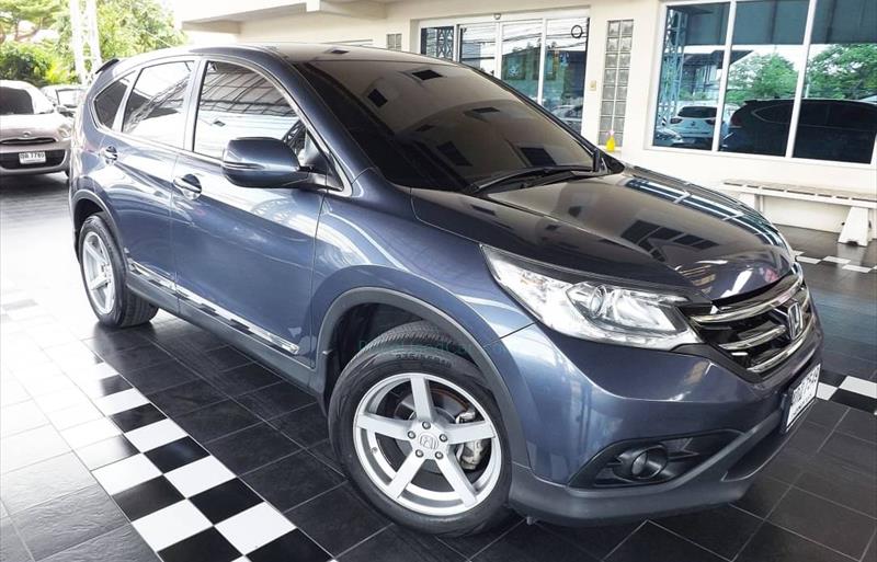 รถอเนกประสงค์มือสอง HONDA CR-V รถปี 2015