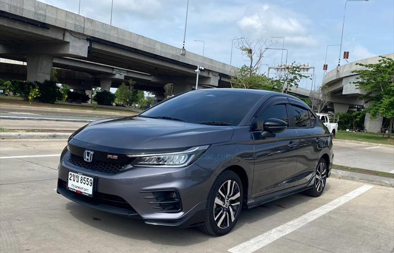 รถเก๋งมือสอง  HONDA CITY รถปี2020