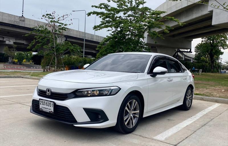 รถเก๋งมือสอง  HONDA CIVIC 1.5 Turbo รถปี2021