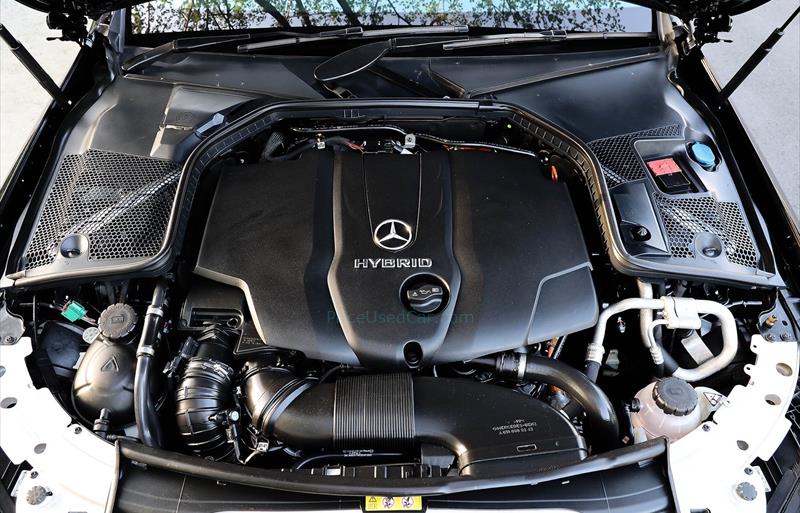 ขายรถเก๋งมือสอง mercedes-benz c300 รถปี2015 รหัส 72663 รูปที่12