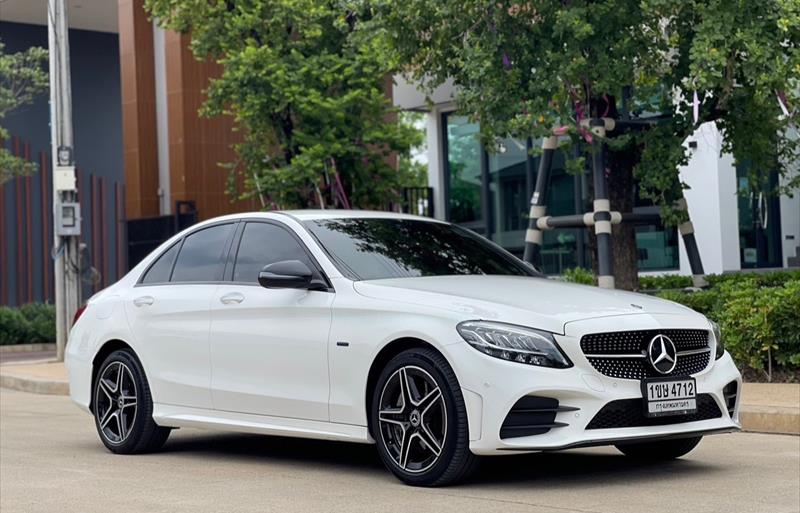 ขายรถเก๋งมือสอง mercedes-benz c300 รถปี2021 รหัส 72664 รูปที่1