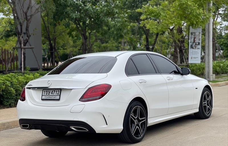 ขายรถเก๋งมือสอง mercedes-benz c300 รถปี2021 รหัส 72664 รูปที่3