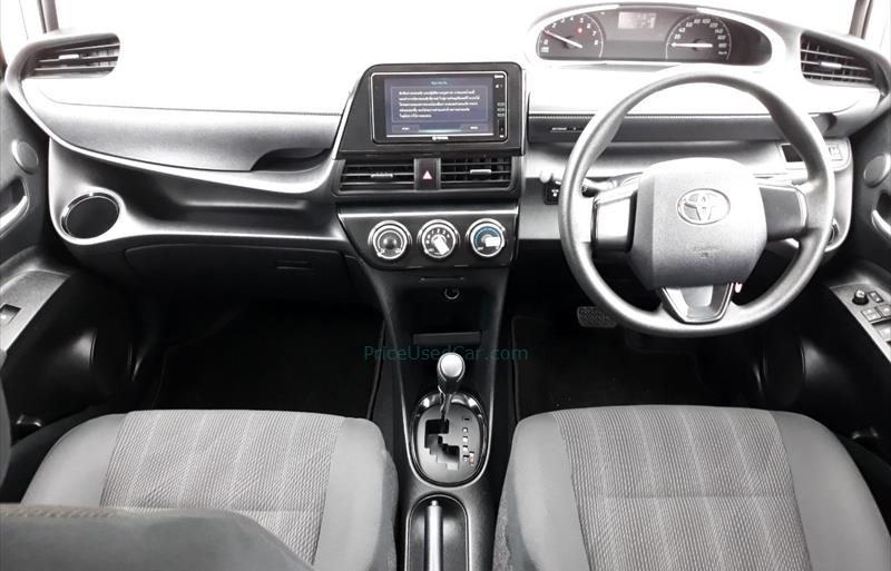 ขายรถเก๋งมือสอง toyota sienta รถปี2022 รหัส 72673 รูปที่8