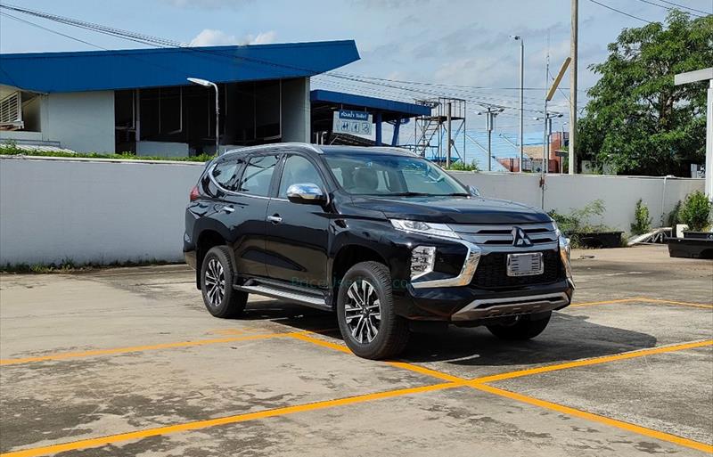 ขายรถอเนกประสงค์มือสอง mitsubishi pajero-sport รถปี2019 รหัส 72682 รูปที่5