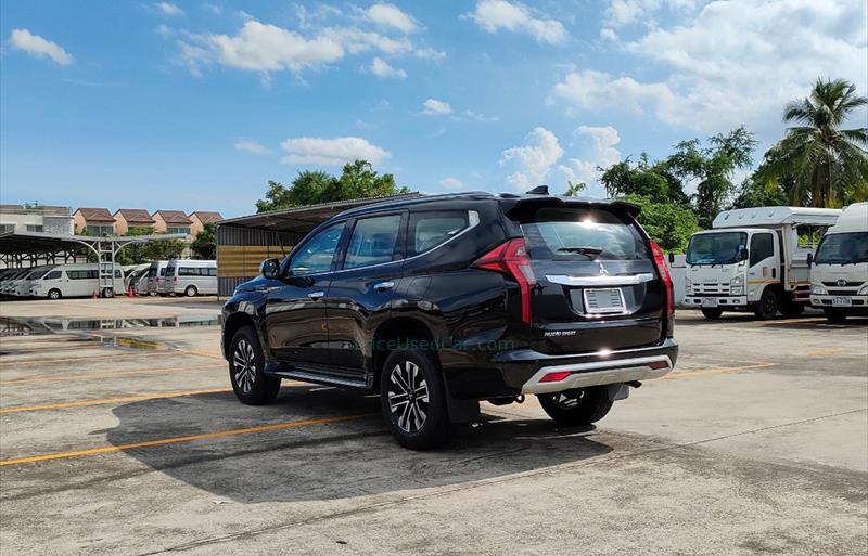 ขายรถอเนกประสงค์มือสอง mitsubishi pajero-sport รถปี2019 รหัส 72682 รูปที่2