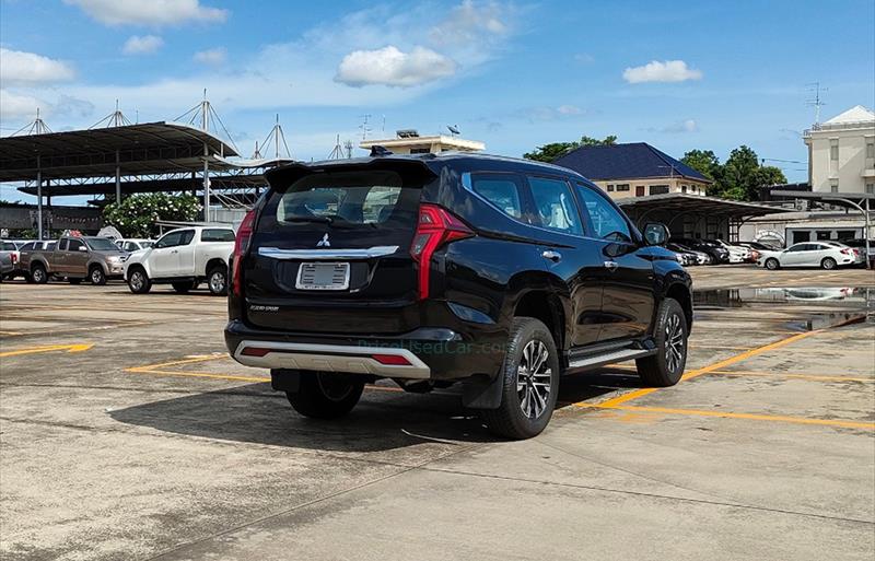 ขายรถอเนกประสงค์มือสอง mitsubishi pajero-sport รถปี2019 รหัส 72682 รูปที่4