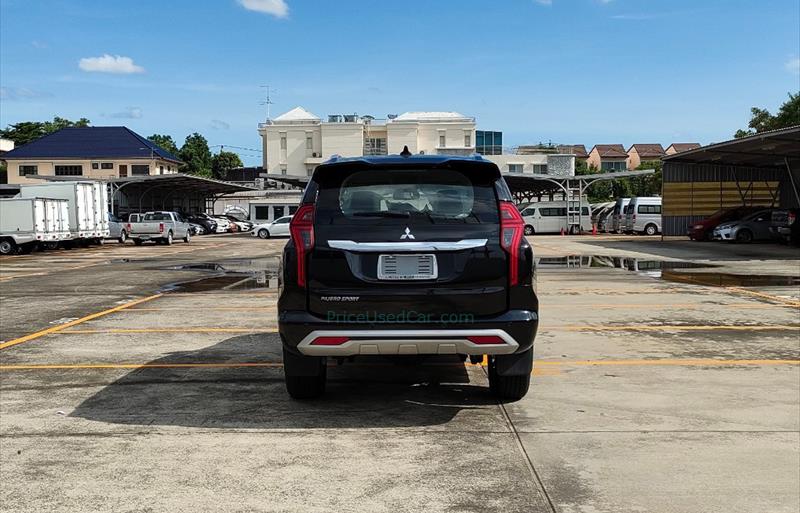 ขายรถอเนกประสงค์มือสอง mitsubishi pajero-sport รถปี2019 รหัส 72682 รูปที่3