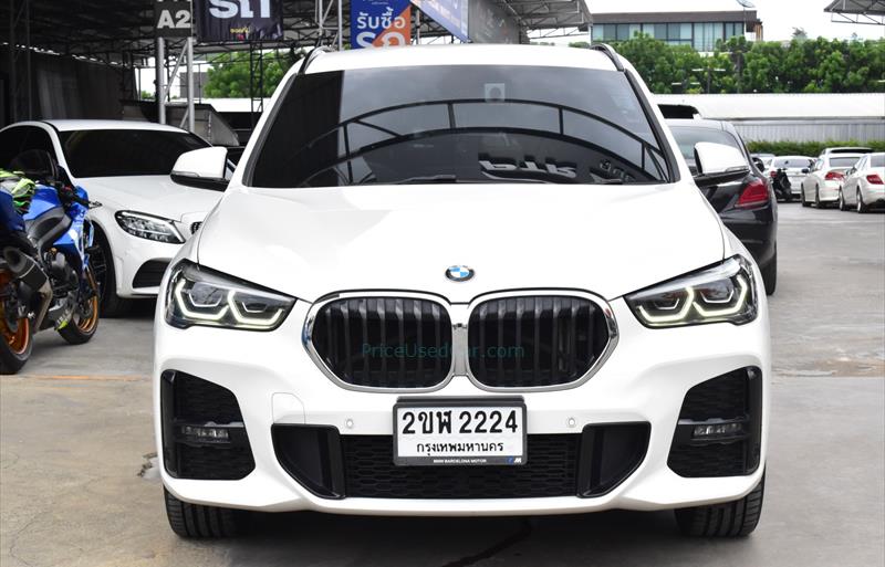 ขายรถอเนกประสงค์มือสอง bmw x1 รถปี2020 รหัส 72693 รูปที่2