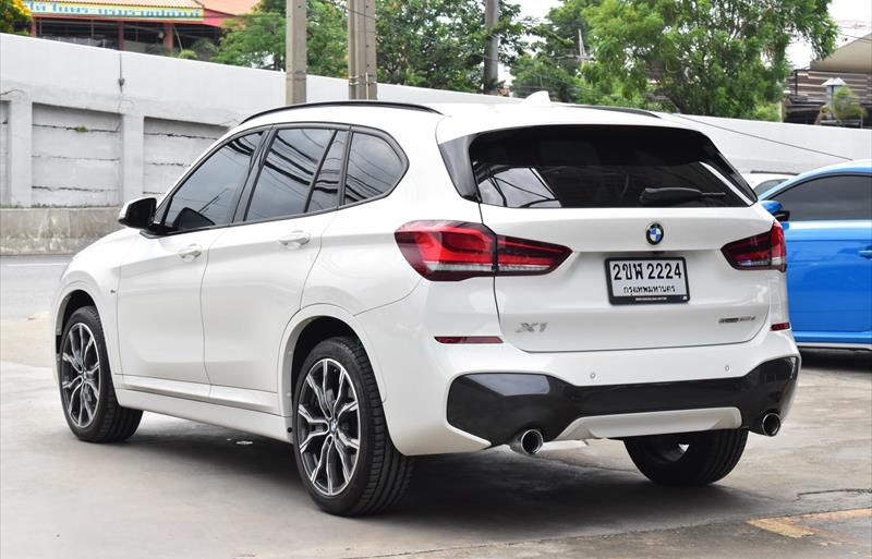 ขายรถอเนกประสงค์มือสอง bmw x1 รถปี2020 รหัส 72693 รูปที่3