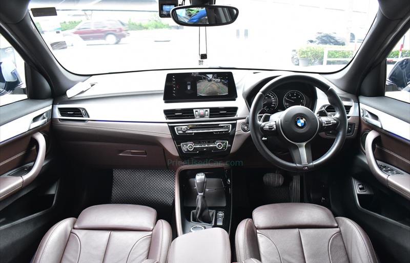 ขายรถอเนกประสงค์มือสอง bmw x1 รถปี2020 รหัส 72693 รูปที่5