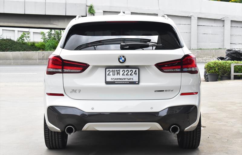 ขายรถอเนกประสงค์มือสอง bmw x1 รถปี2020 รหัส 72693 รูปที่4