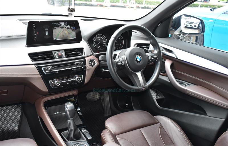 ขายรถอเนกประสงค์มือสอง bmw x1 รถปี2020 รหัส 72693 รูปที่9