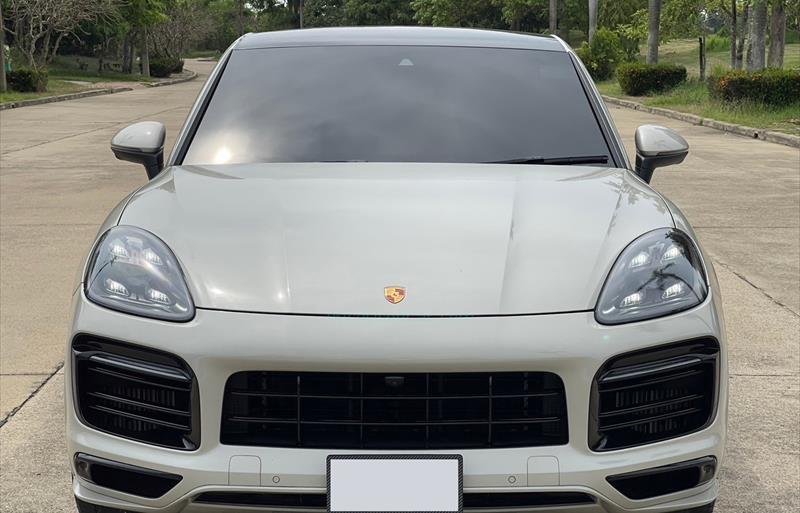 ขายรถอเนกประสงค์มือสอง porsche cayenne รถปี2021 รหัส 72696 รูปที่2