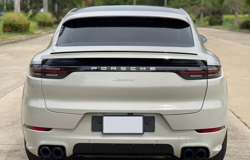 ขายรถอเนกประสงค์มือสอง porsche cayenne รถปี2021 รหัส 72696 รูปที่4