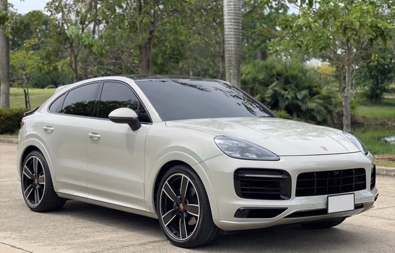รถอเนกประสงค์มือสอง PORSCHE CAYENNE รถปี 2021