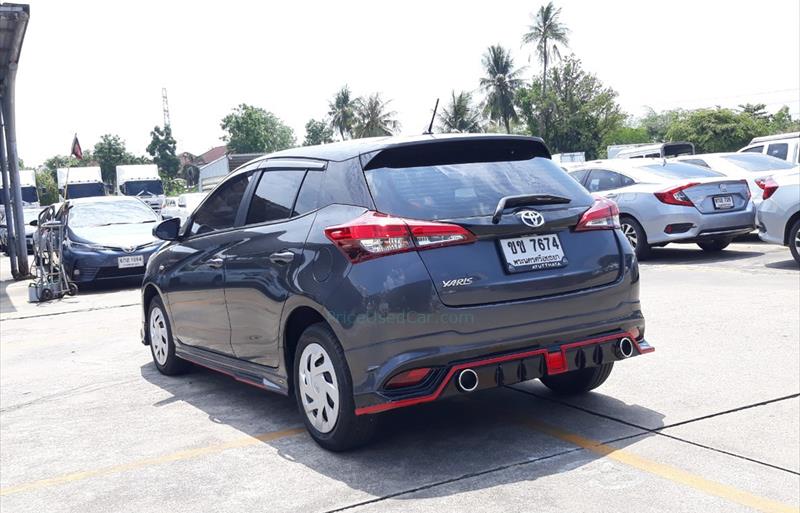 ขายรถเก๋งมือสอง toyota yaris รถปี2022 รหัส 72701 รูปที่3