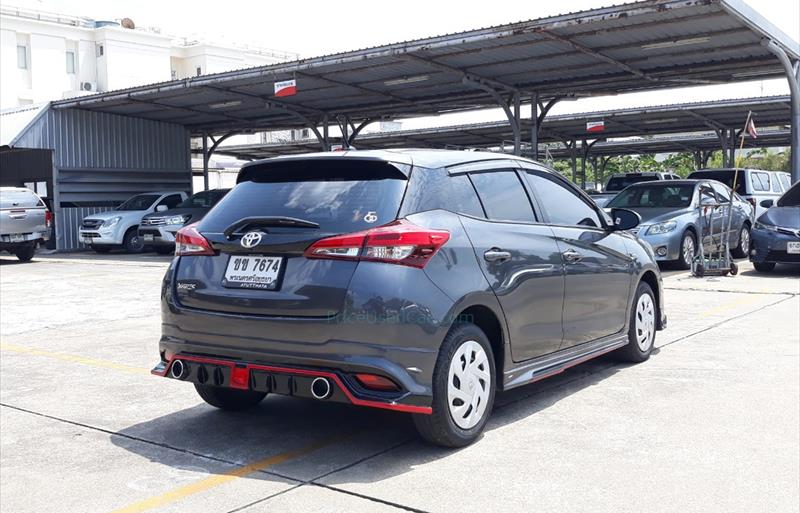 ขายรถเก๋งมือสอง toyota yaris รถปี2022 รหัส 72701 รูปที่5