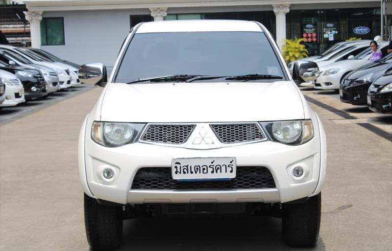 ขายรถกระบะมือสอง mitsubishi triton รถปี2013 รหัส 72711 รูปที่2