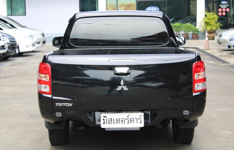 ขายรถกระบะมือสอง mitsubishi triton รถปี2016 รหัส 72712 รูปที่5