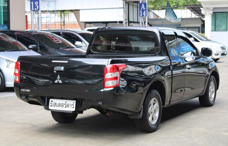 ขายรถกระบะมือสอง mitsubishi triton รถปี2016 รหัส 72712 รูปที่4