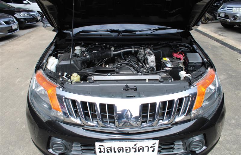 ขายรถกระบะมือสอง mitsubishi triton รถปี2016 รหัส 72712 รูปที่7