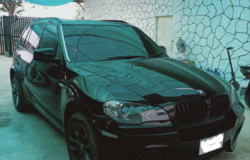 รถอเนกประสงค์มือสอง BMW X5 รถปี 2010