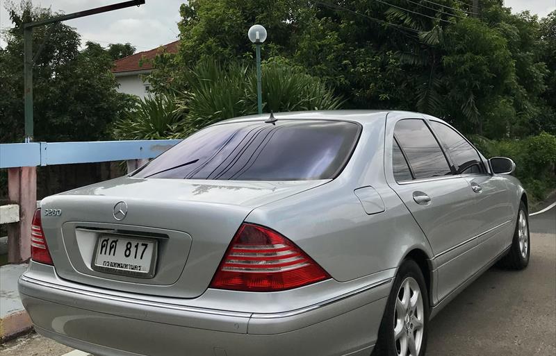 ขายรถเก๋งมือสอง-mercedes-benz-เมอร์เซเดสเบนซ์-s280-รถปี2004-รหัส72738-ebece57d.jpg ขายรถเก๋งมือสอง-mercedes-benz-เมอร์เซเดสเบนซ์-s280-รถปี2004-รหัส72738-ebece57d.jpg