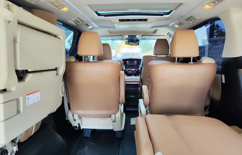 ขายรถตู้มือสอง toyota alphard รถปี2020 รหัส 72739 รูปที่12