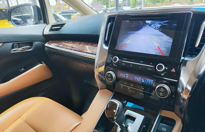 ขายรถตู้มือสอง toyota alphard รถปี2020 รหัส 72739 รูปที่5