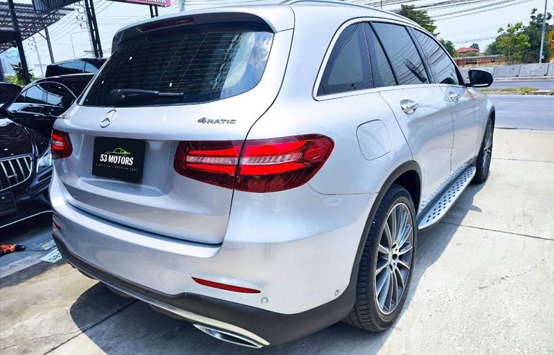 ขายรถเก๋งมือสอง mercedes-benz glc250 รถปี2017 รหัส 72743 รูปที่2