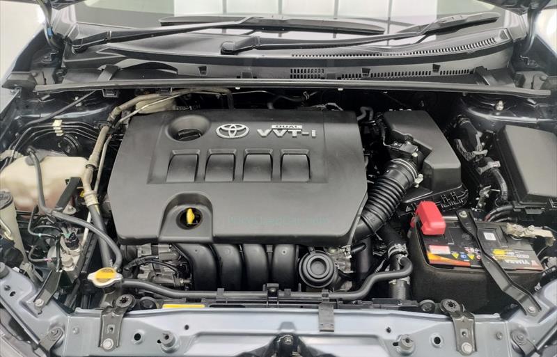 ขายรถเก๋งมือสอง toyota altis รถปี2018 รหัส 72759 รูปที่12