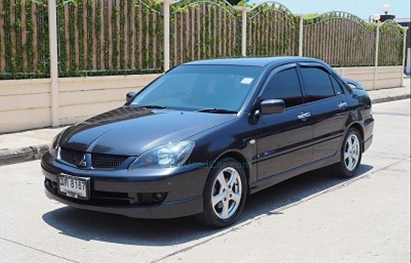รถเก๋งมือสอง MITSUBISHI LANCER รถปี 2008 รถเก๋งมือสอง MITSUBISHI LANCER รถปี 2008