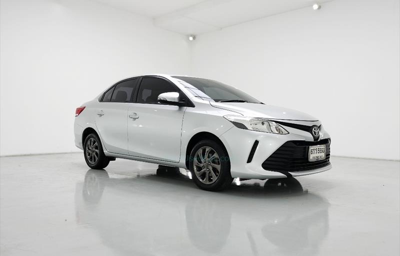 ขายรถเก๋งมือสอง toyota vios รถปี2017 รหัส 72767 รูปที่6