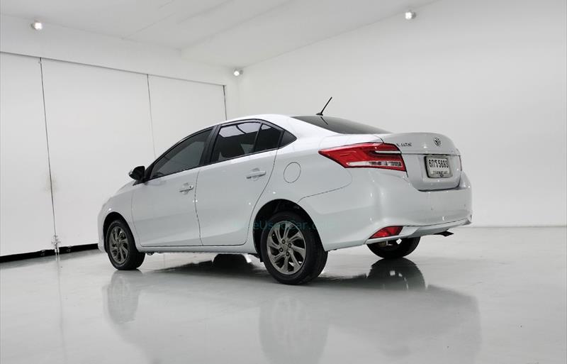 ขายรถเก๋งมือสอง toyota vios รถปี2017 รหัส 72767 รูปที่4