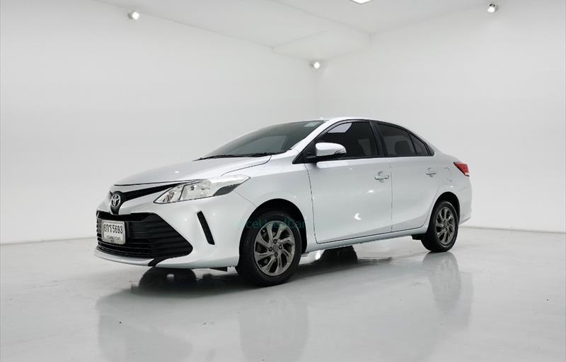 ขายรถเก๋งมือสอง toyota vios รถปี2017 รหัส 72767 รูปที่2